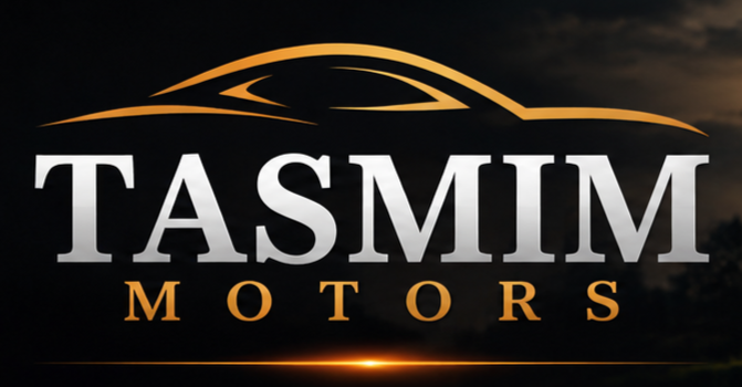 Tasmim Motors logo
